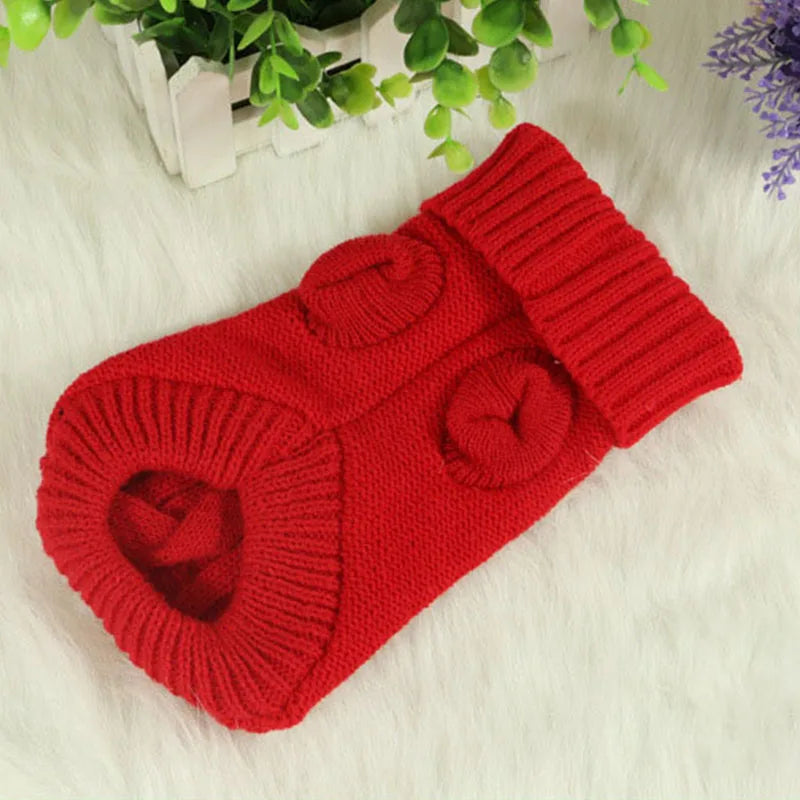 Winter Knit Jacket