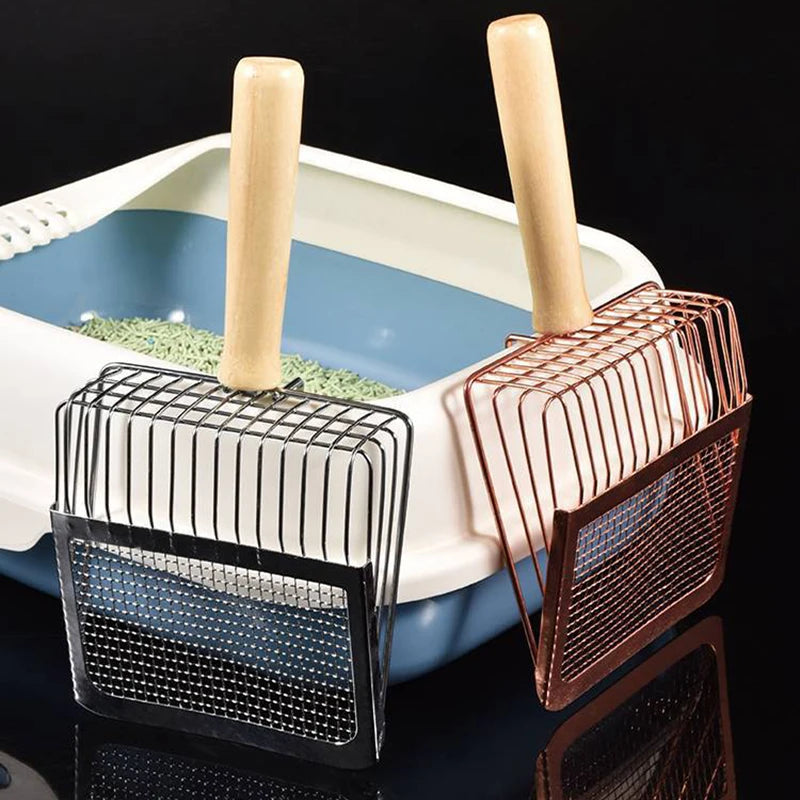 Kitty Mesh Scoop