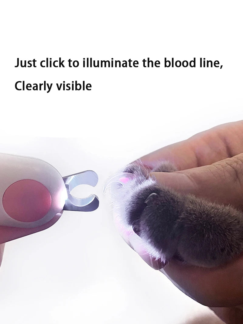 LED Pet Groomer