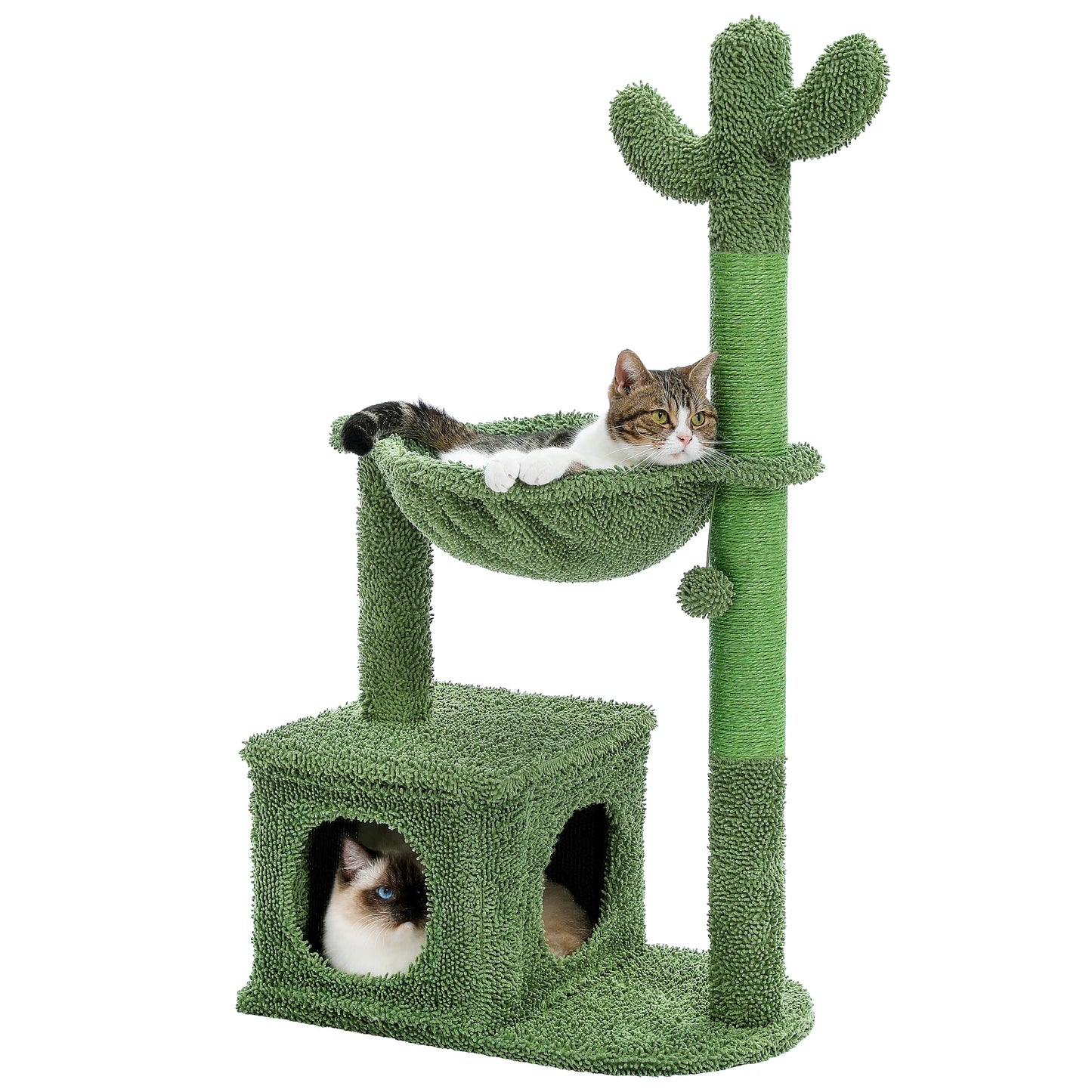 Sierra Cactus Tower