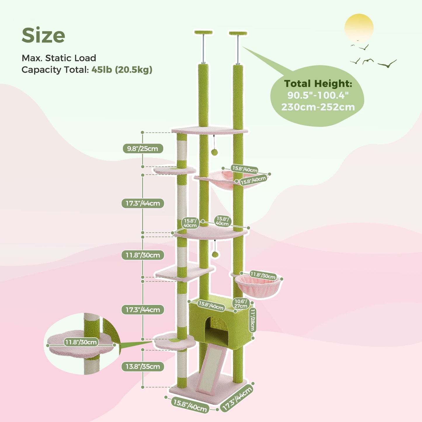 Long Pillar Tower