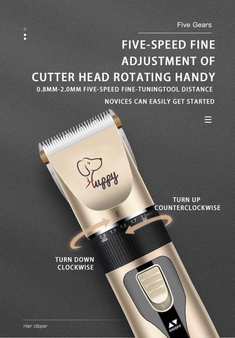 Pro Pet Clipper