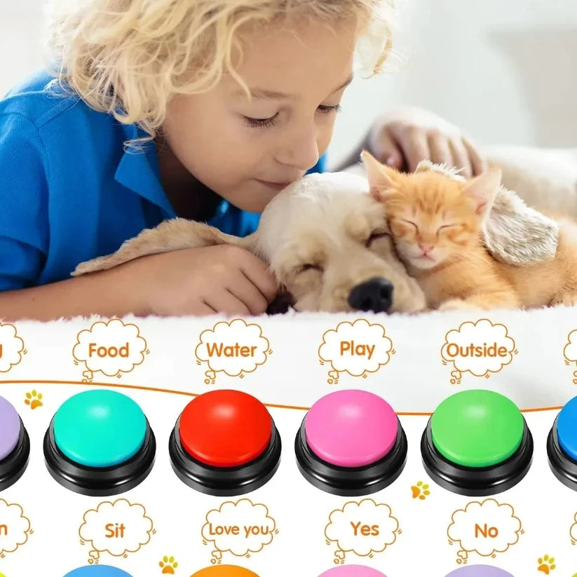 Dog Training Buzzer