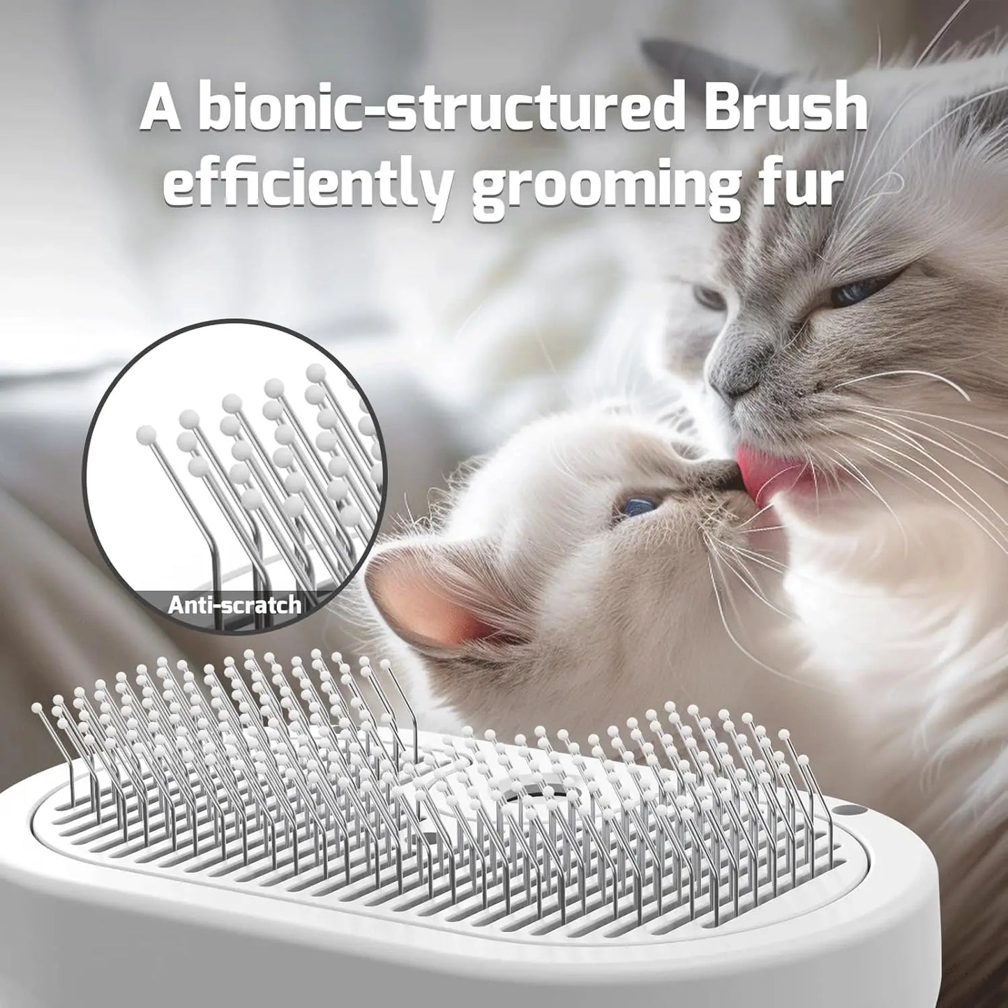 Mist Groom Comb