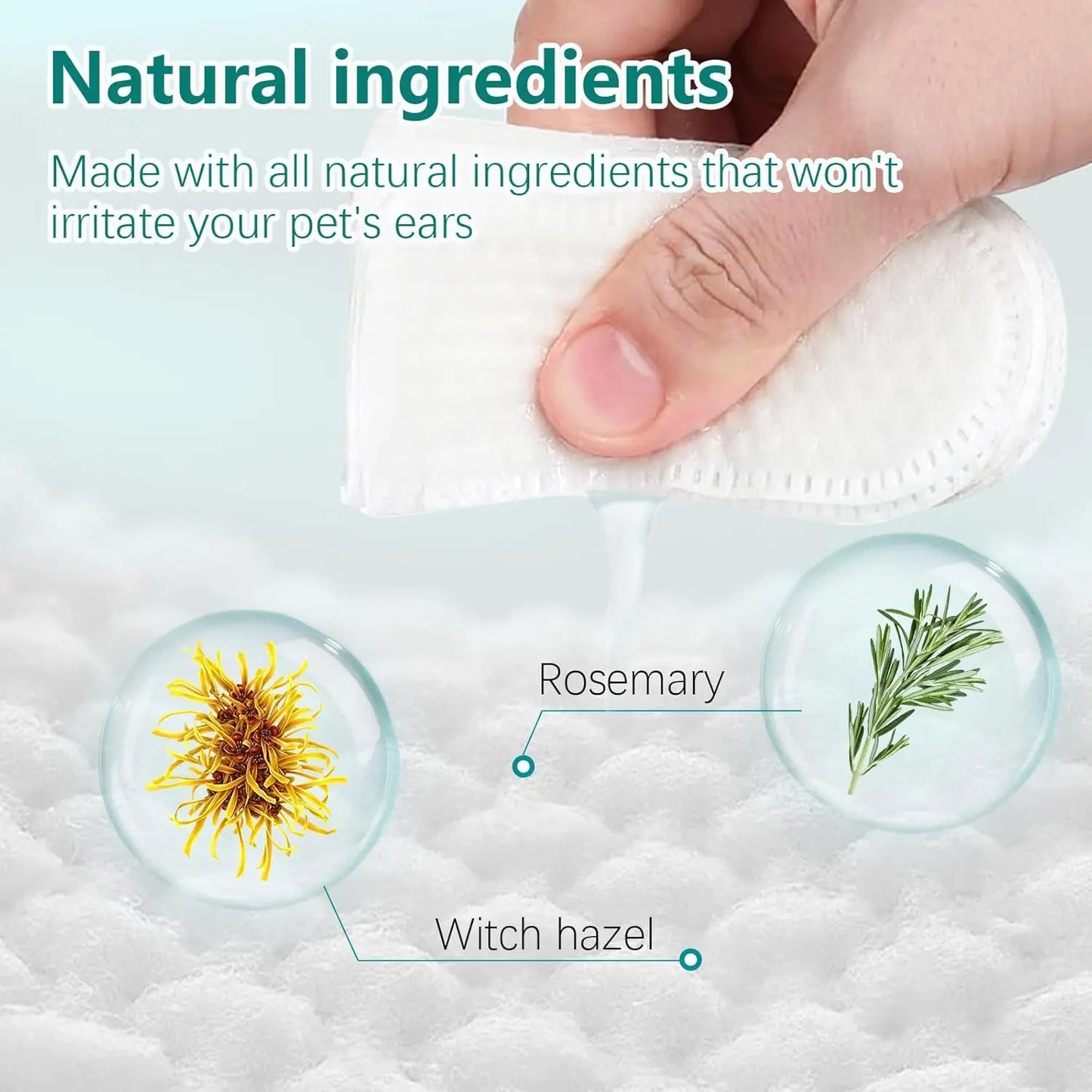 Fresh Ear Wipes
