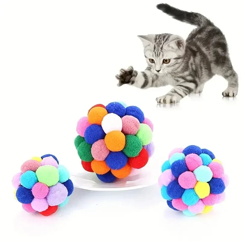 Color Bounce Balls