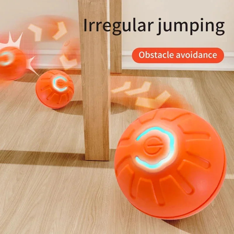 Happy Tumble Toy