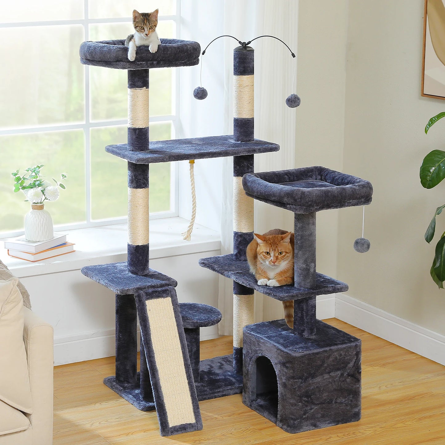 ClawHaven Tower