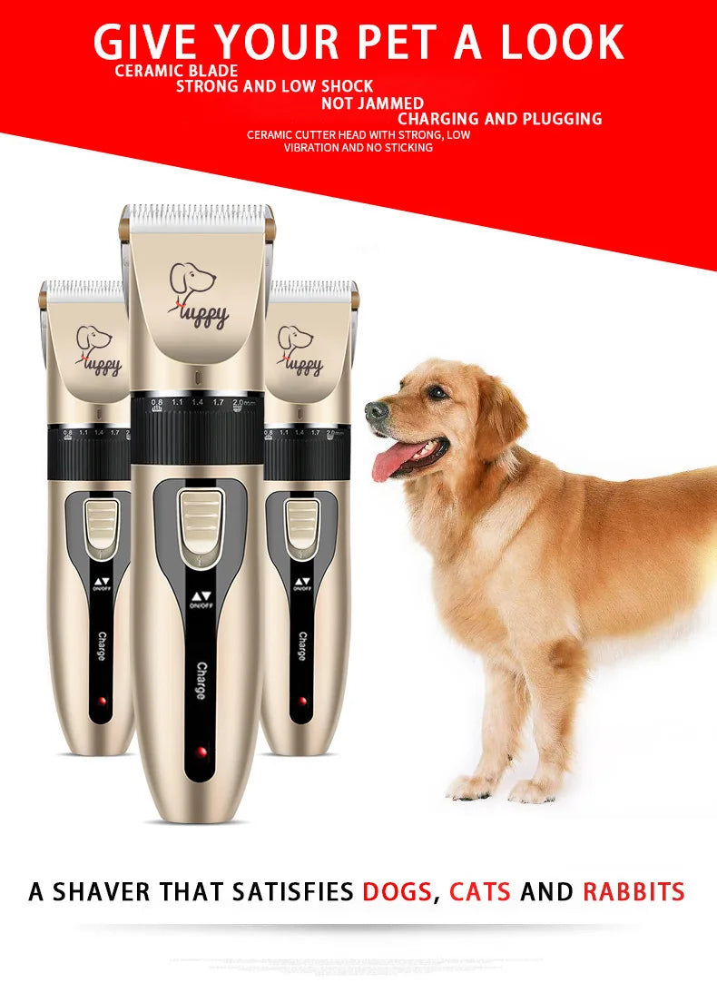 Pro Pet Clipper