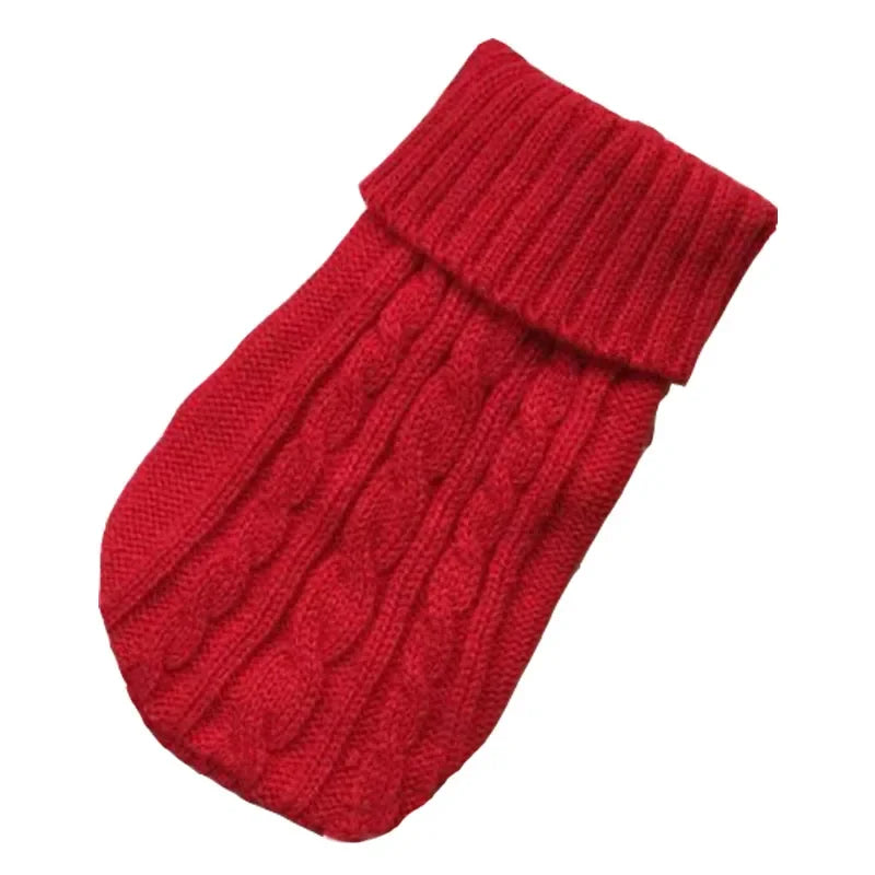 Winter Knit Jacket