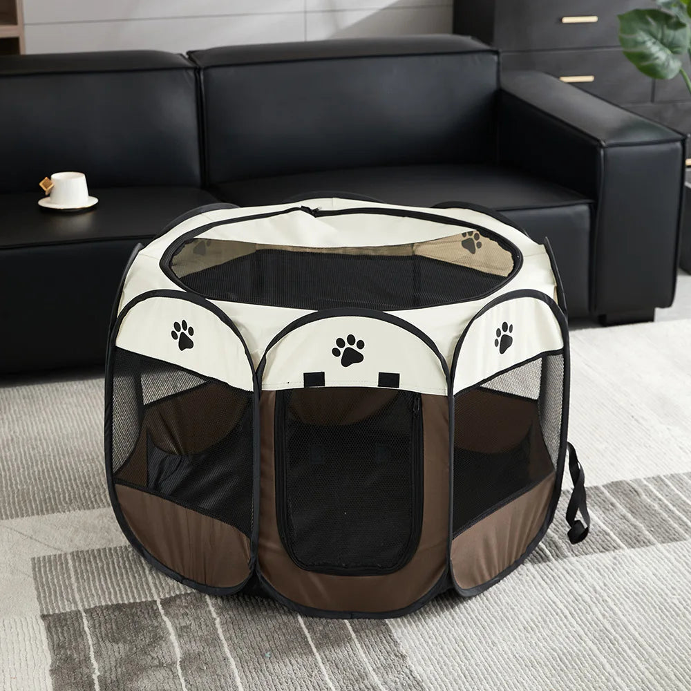 TailSafe Octagon Pet Fence