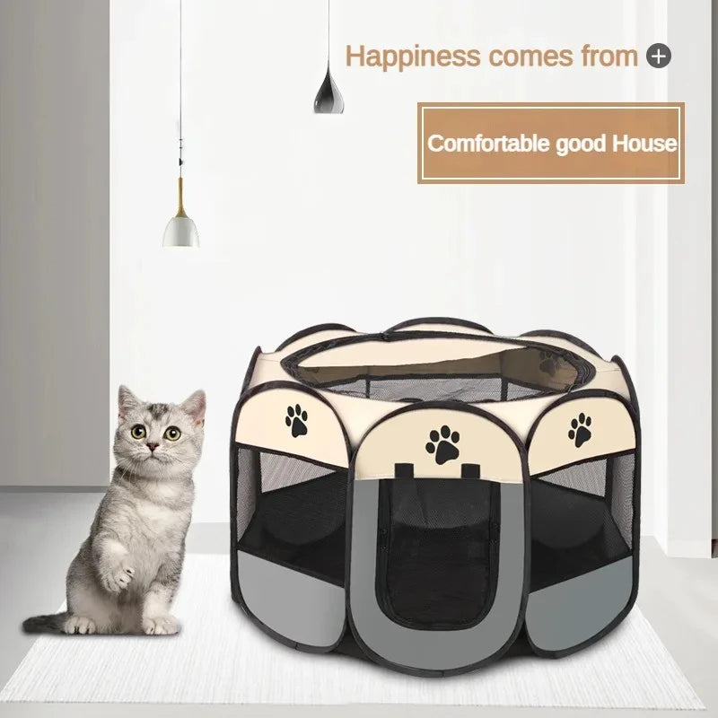TailSafe Octagon Pet Fence