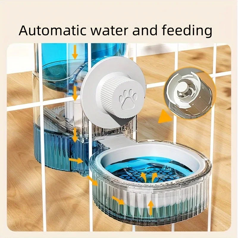 HangEase Gravity Dispenser