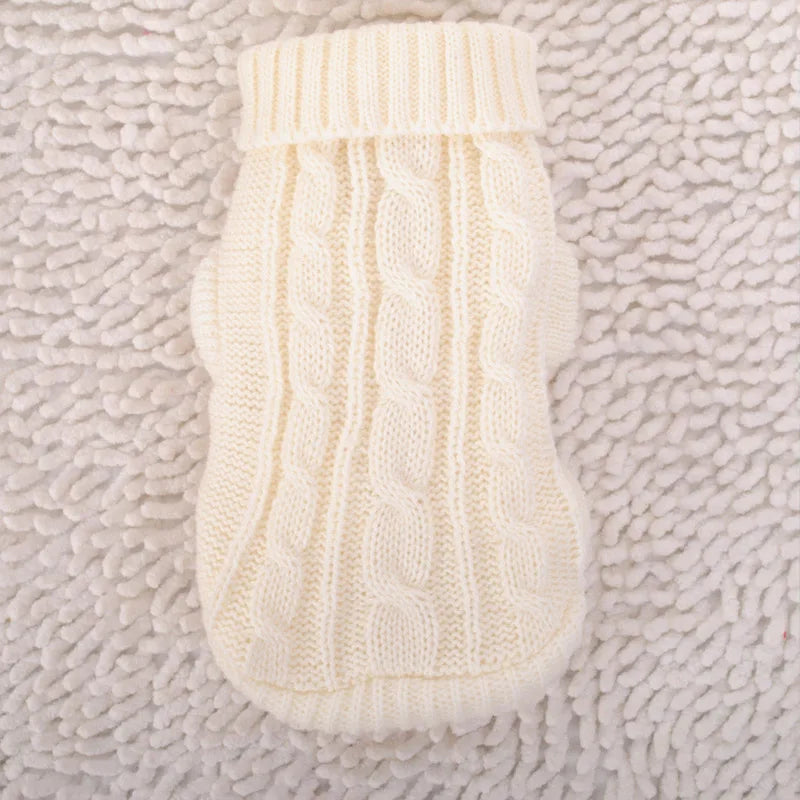 Winter Knit Jacket