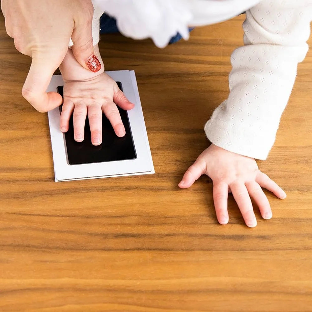 Paw Print Clean Touch Ink Pad