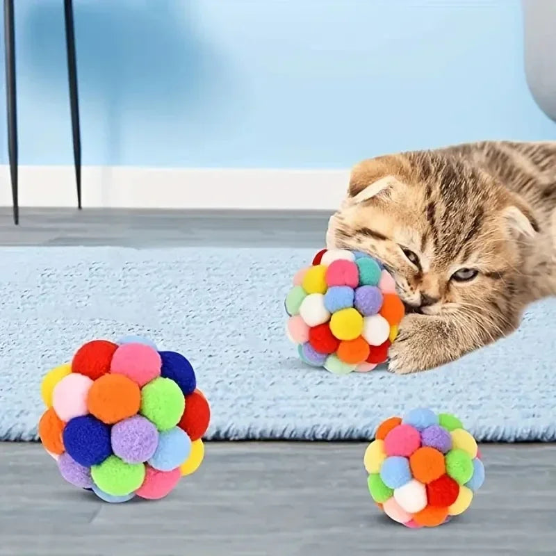 Color Bounce Balls
