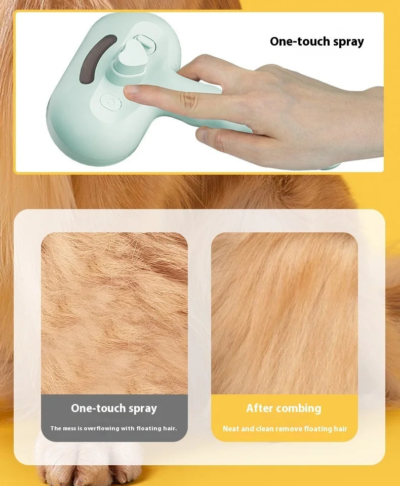 Mist Groom Comb