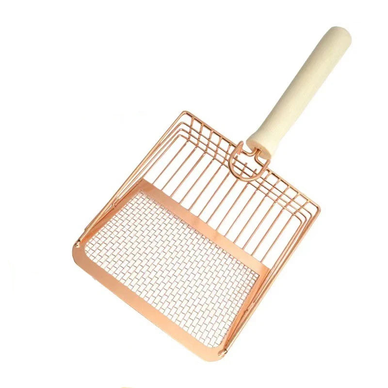 Kitty Mesh Scoop