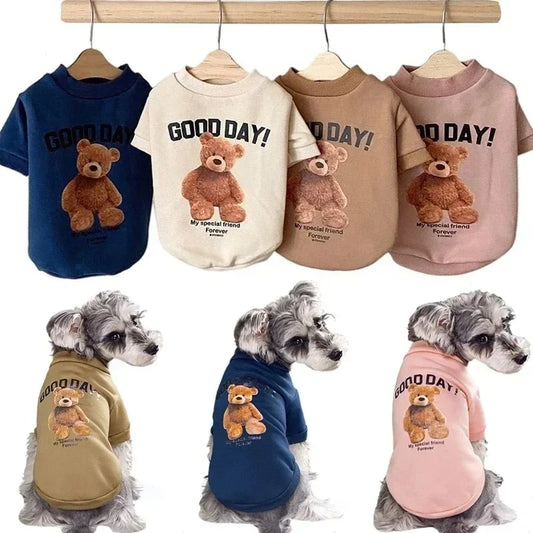 Warm Pup Sweatshirt