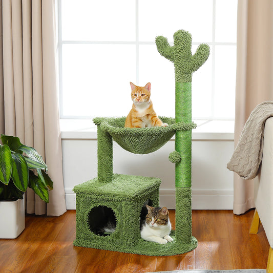 Sierra Cactus Tower