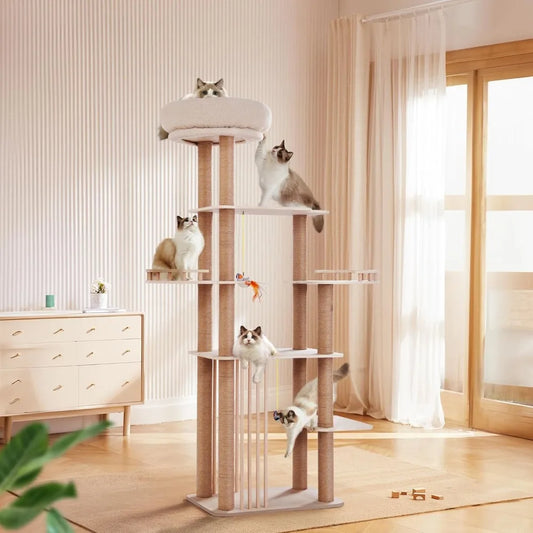 Orion Wood Tower