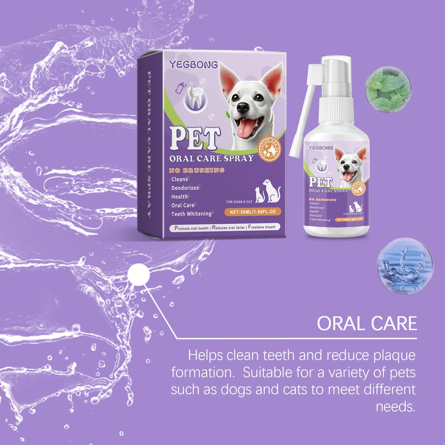 PureBreath Freshener