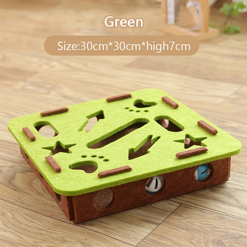 Smart Cat Puzzle