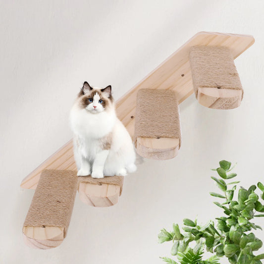 Strata Wall Steps
