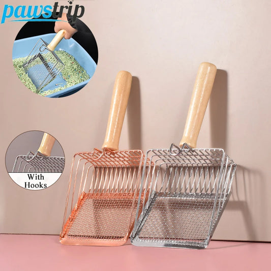 Kitty Mesh Scoop