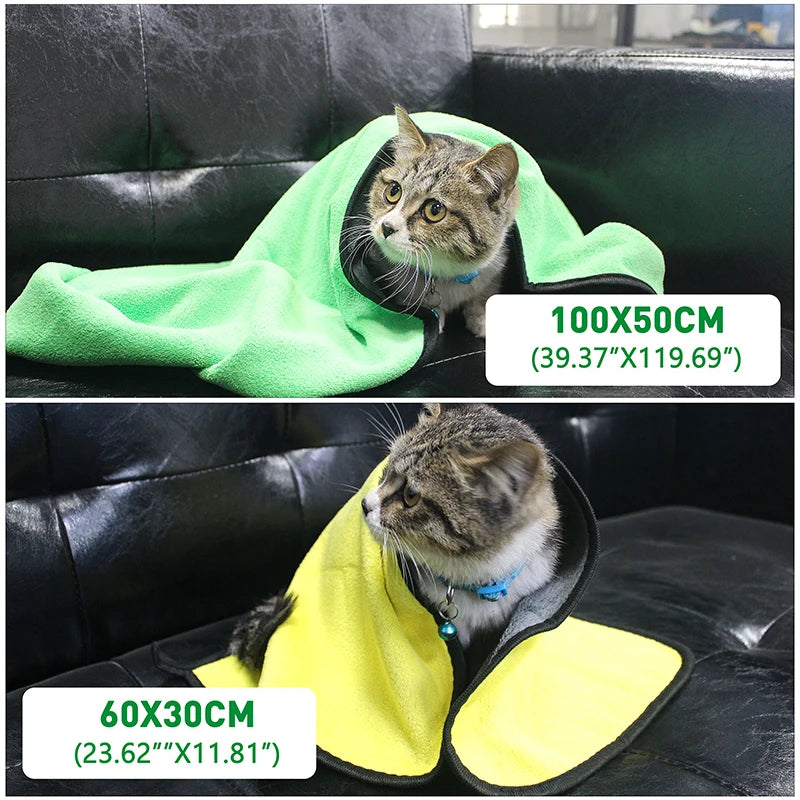Quick Paws Towel
