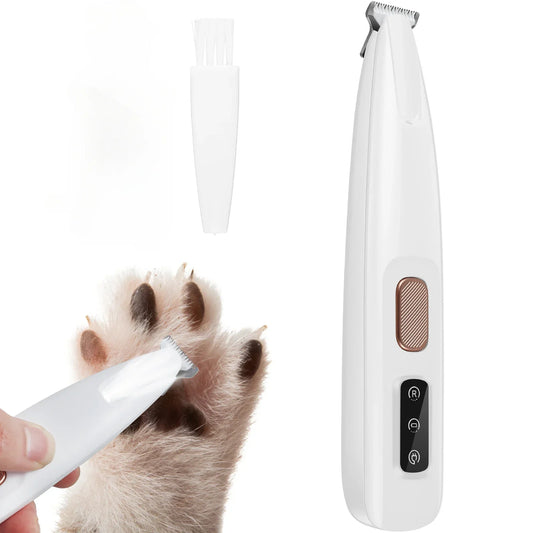 Shiny Paw Groomer