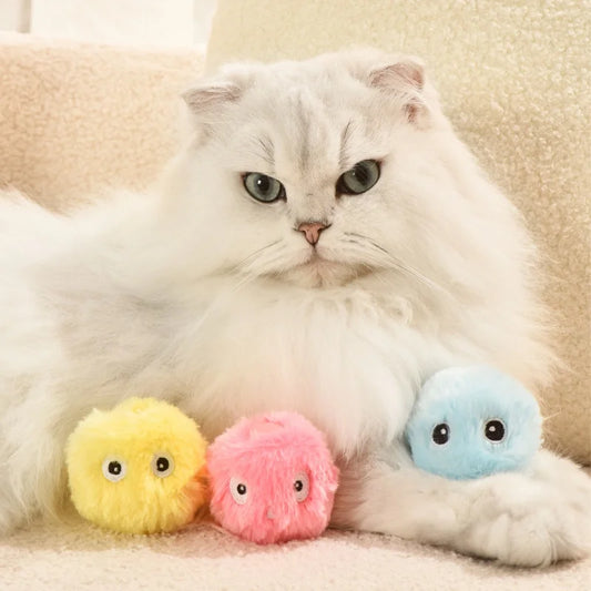 Feline Squeak Toy