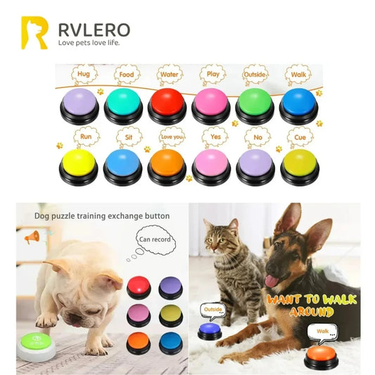 Dog Training Buzzer