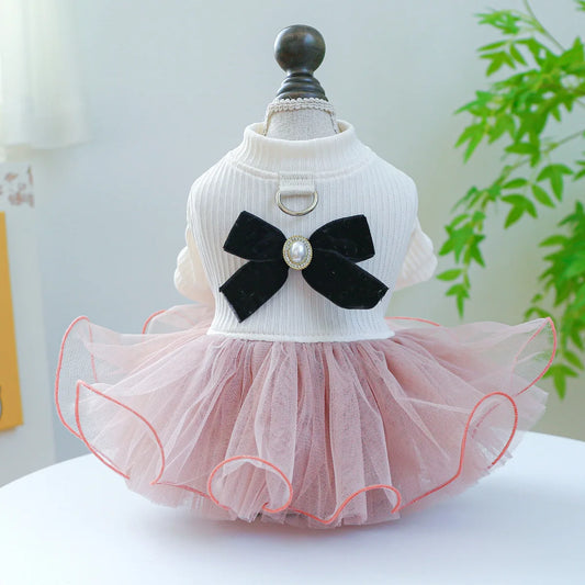 Floral Pet Dress