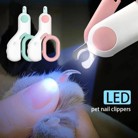 LED Pet Groomer
