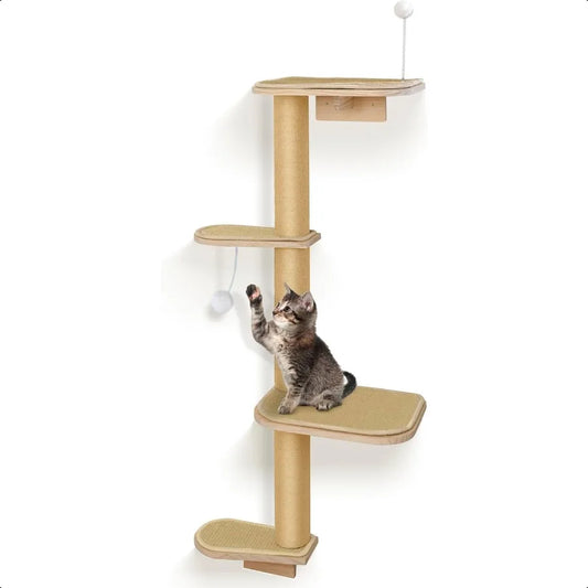 Ascend Wall Tower