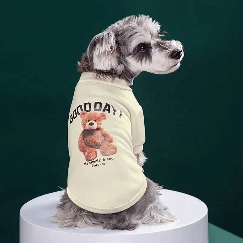 Warm Pup Sweatshirt