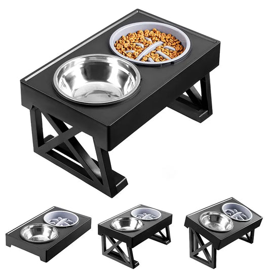 BarkBalance Feeding Table