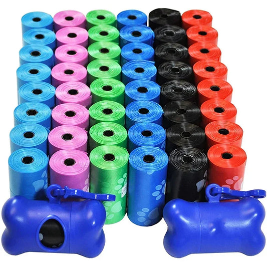 Pawfect Poop Bags