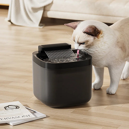 AquaNest 3L Pet Water Fountain