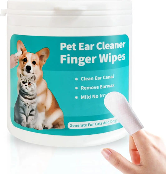 Fresh Ear Wipes