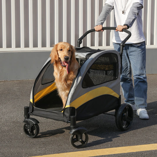 TailWagon Outdoor Pet Stroller