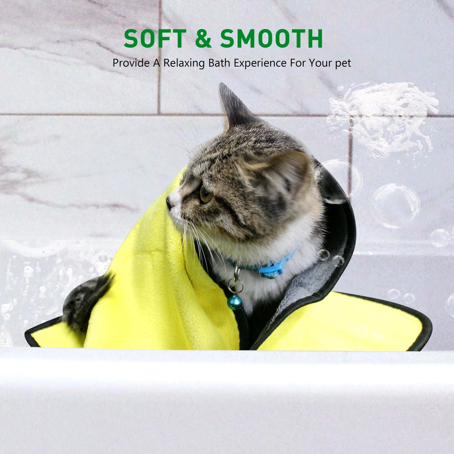 Quick Paws Towel