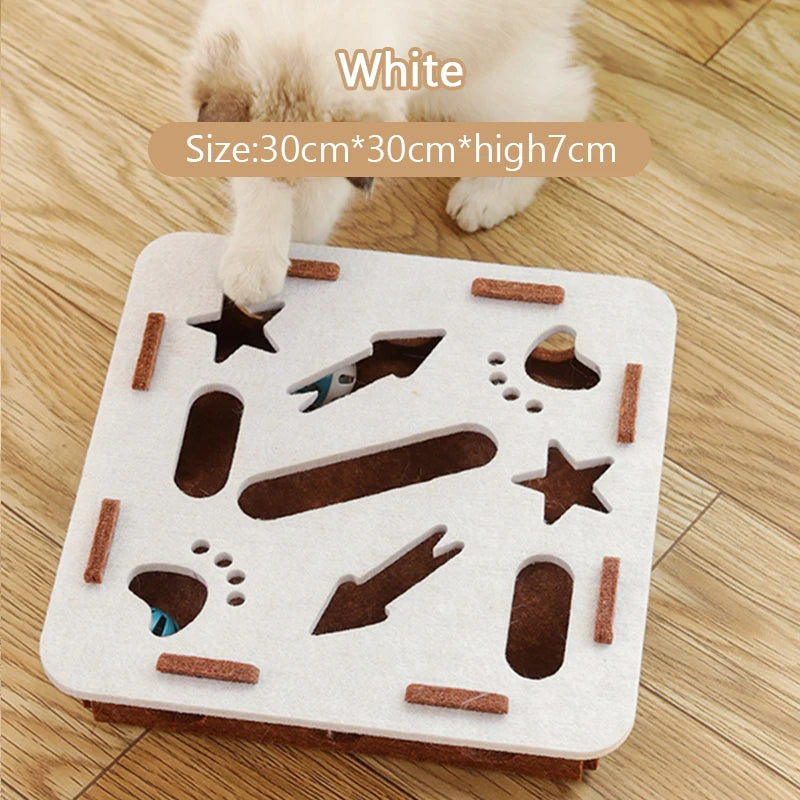 Smart Cat Puzzle