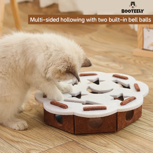 Smart Cat Puzzle