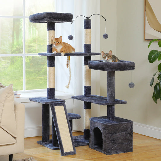 ClawHaven Tower