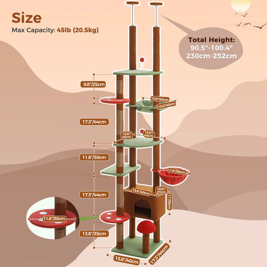 Long Pillar Tower