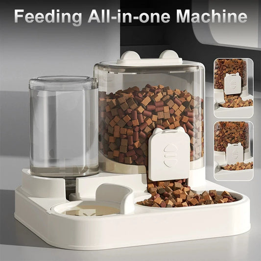 BowlStream Feeder Dispenser