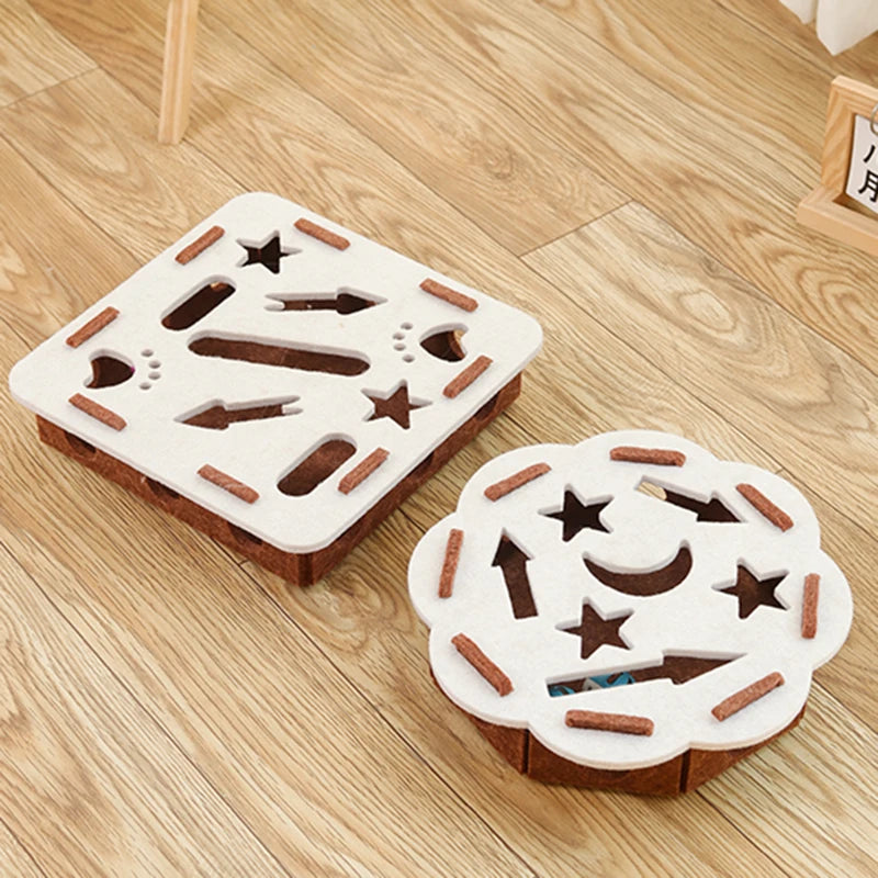 Smart Cat Puzzle