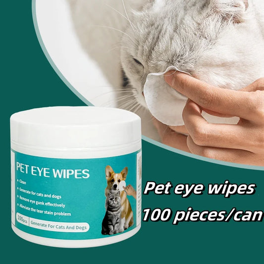 Clear Eyes Wipes